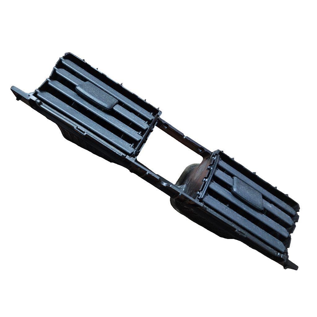 Moldura Rejilla Aire Central Toyota Yaris Belta 2007 2012