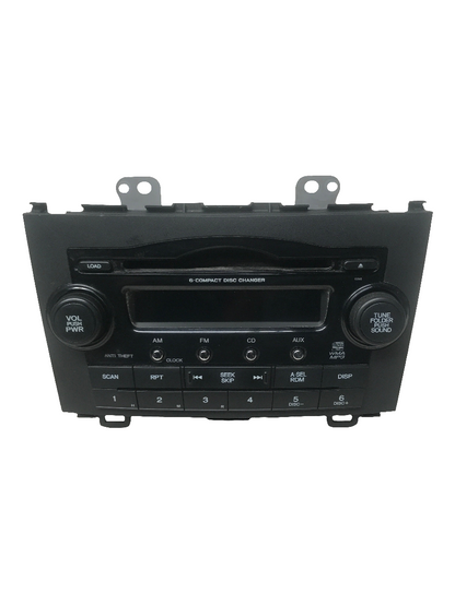Radio Honda CRV 2007 2009