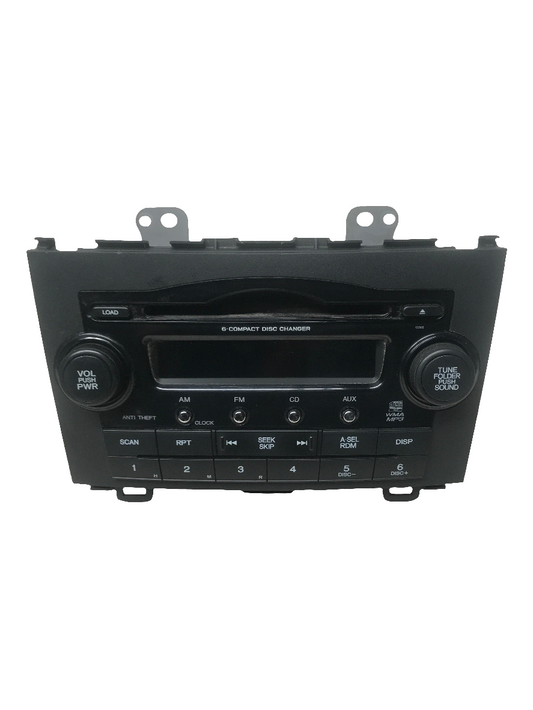 Radio Honda CRV 2007 2009