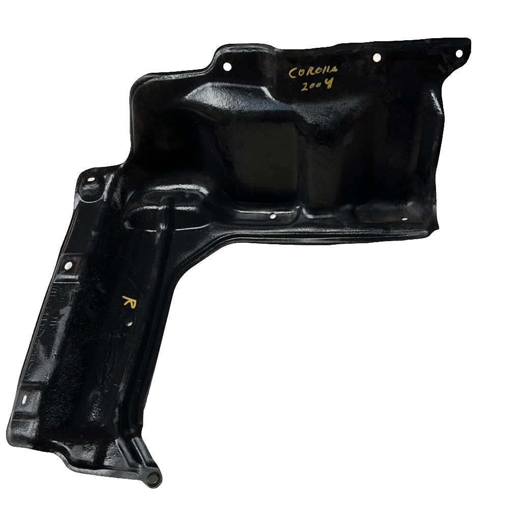Guardapolvo Motor Toyota Corolla 2003 2008
