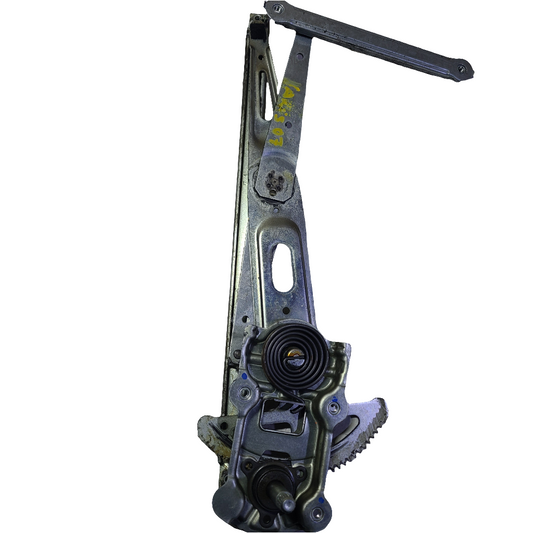 Eleva Vidrio Manual Toyota Yaris 2006 2010 4 Puertas