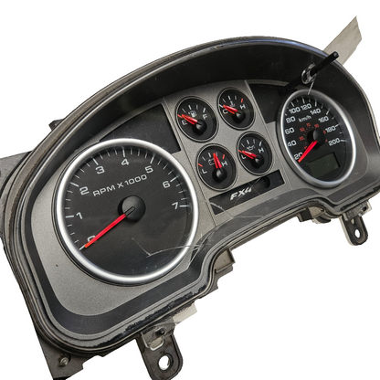 Cluster Tacometro FX4 F150 2007