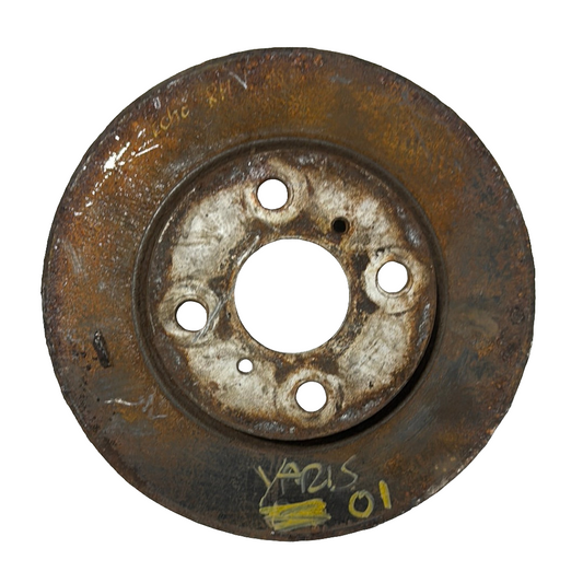 Disco Freno Toyota Yaris