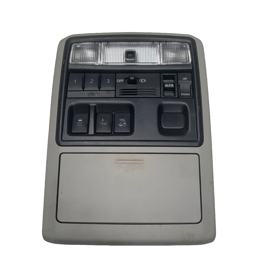 Consola Techo Trasero Toyota 4Runner 2014 2020