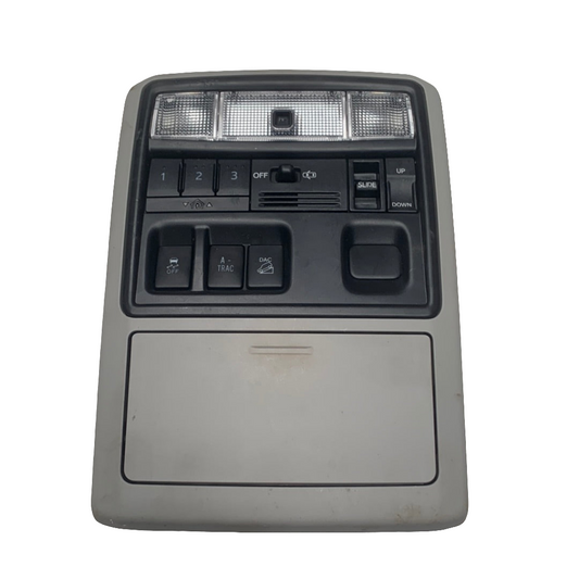 Consola Techo Trasero Toyota 4Runner