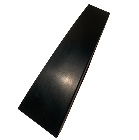 Platina Paral Puerta Yaris Externo 2006 2009 Sport