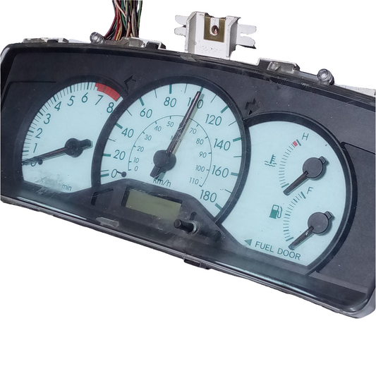 Cluster Tacometro Corolla Sensacion 2003 2004 Americano