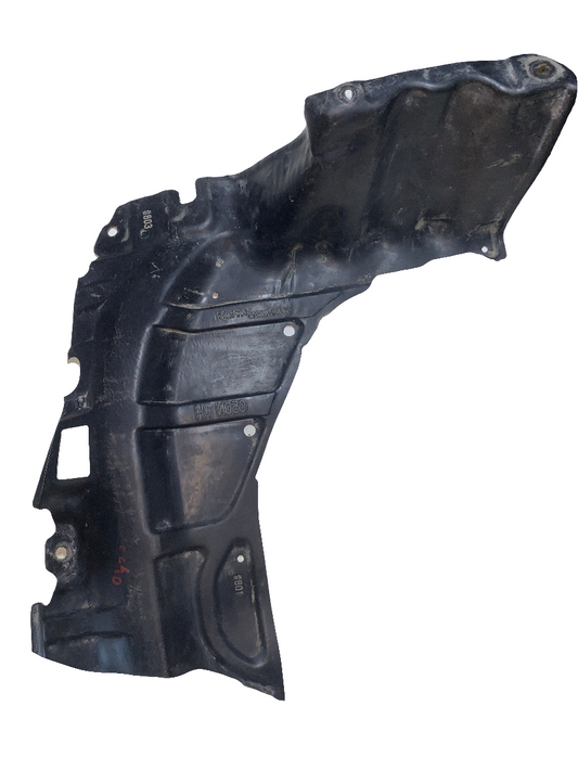 Guardapolvo Peto Motor Yaris 2001 2005