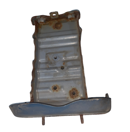 Tubo Lateral Carevaca Marco Radiador Yaris 2007 2009