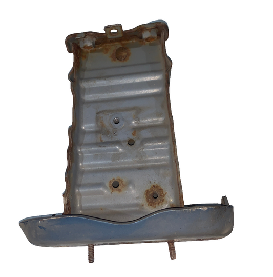 Tubo Lateral Carevaca Marco Radiador Yaris 2007 2009