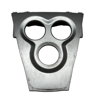 Embellecedor Perilla Mando Aire Toyota Yaris Belta