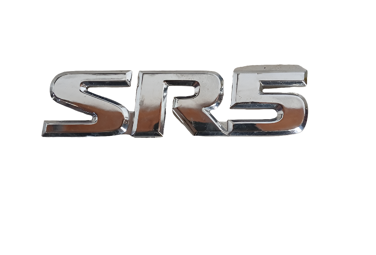 Emblema Letra Toyota Tundra SR5