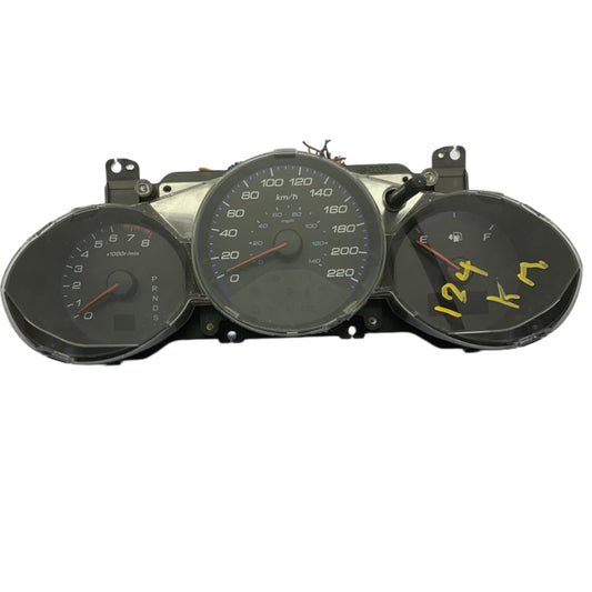 Cluster Tacometro Honda fit