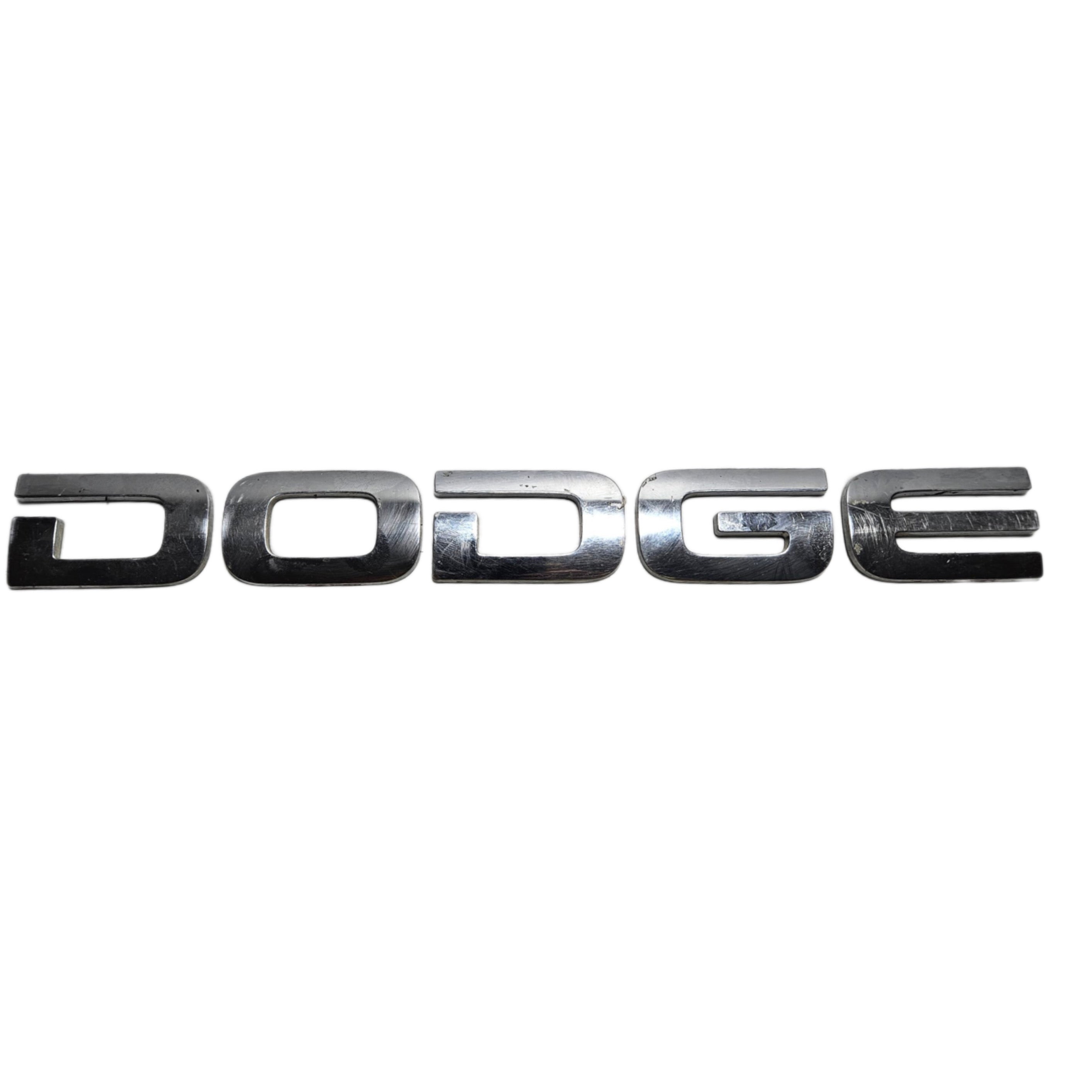 Dodge Letras Emblema Letra Dodge 2005 2012 – Canayaq
