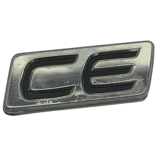 Emblema CE Toyota Corolla Sensacion