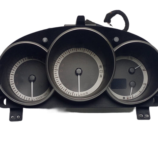 Cluster Tacometro Especial Mazda3