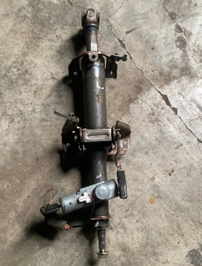 Caña con Swichera Nissan Sentra B15