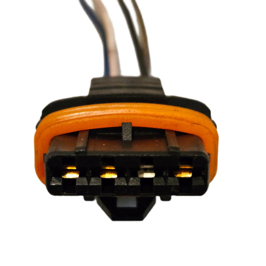 Conector Sensor Map Tucson/Elantra/Accent/Getz/Sportage
