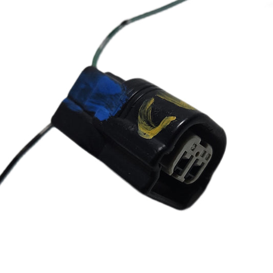 Conector Temperatura Radiador Válvula Temperatura Honda Civic 2006 2012