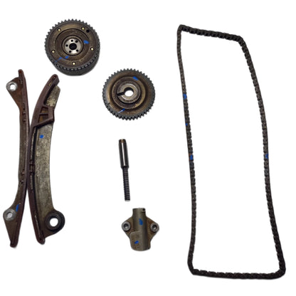 Kit Cadena De Tiempo Superior Nissan Sentra B16 2.0 Tiida 1.8