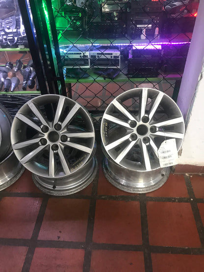 Rines Decorativo 16  Hyundai Sonata