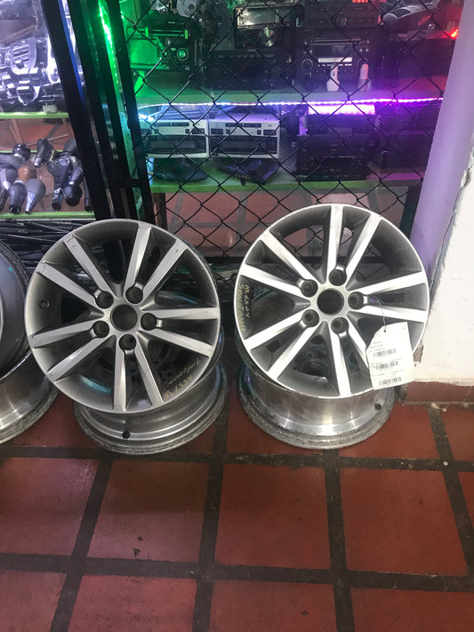 Rines Decorativo 16  Hyundai Sonata