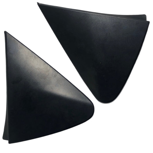 Tapa Triangulo Extensión Retrovisor Toyota Yaris 2006 2010 Sport