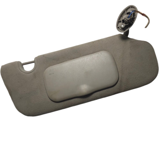 Tapa Sol Jeep Liberty