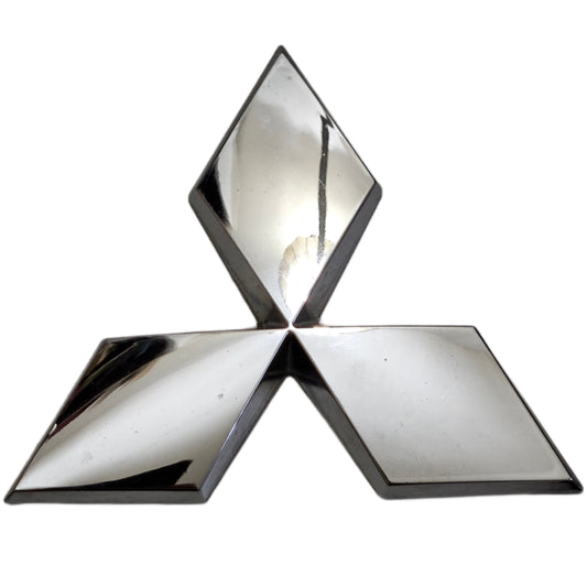 Emblema Logo Mitsubishi