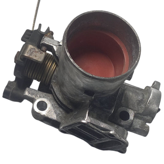 Cuerpo Aceleracion Guaya Toyota Yaris 2001 2005 Original