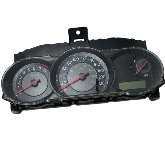 Cluster Tacometro Nissan Tiida 2008