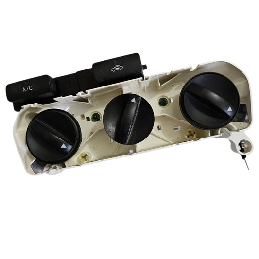 Control Mando Aire Acondicionado Toyota Corolla Sensacion Importado