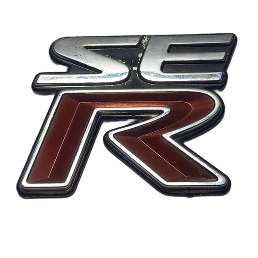 Emblema SER Nissan Sentra B15 B14