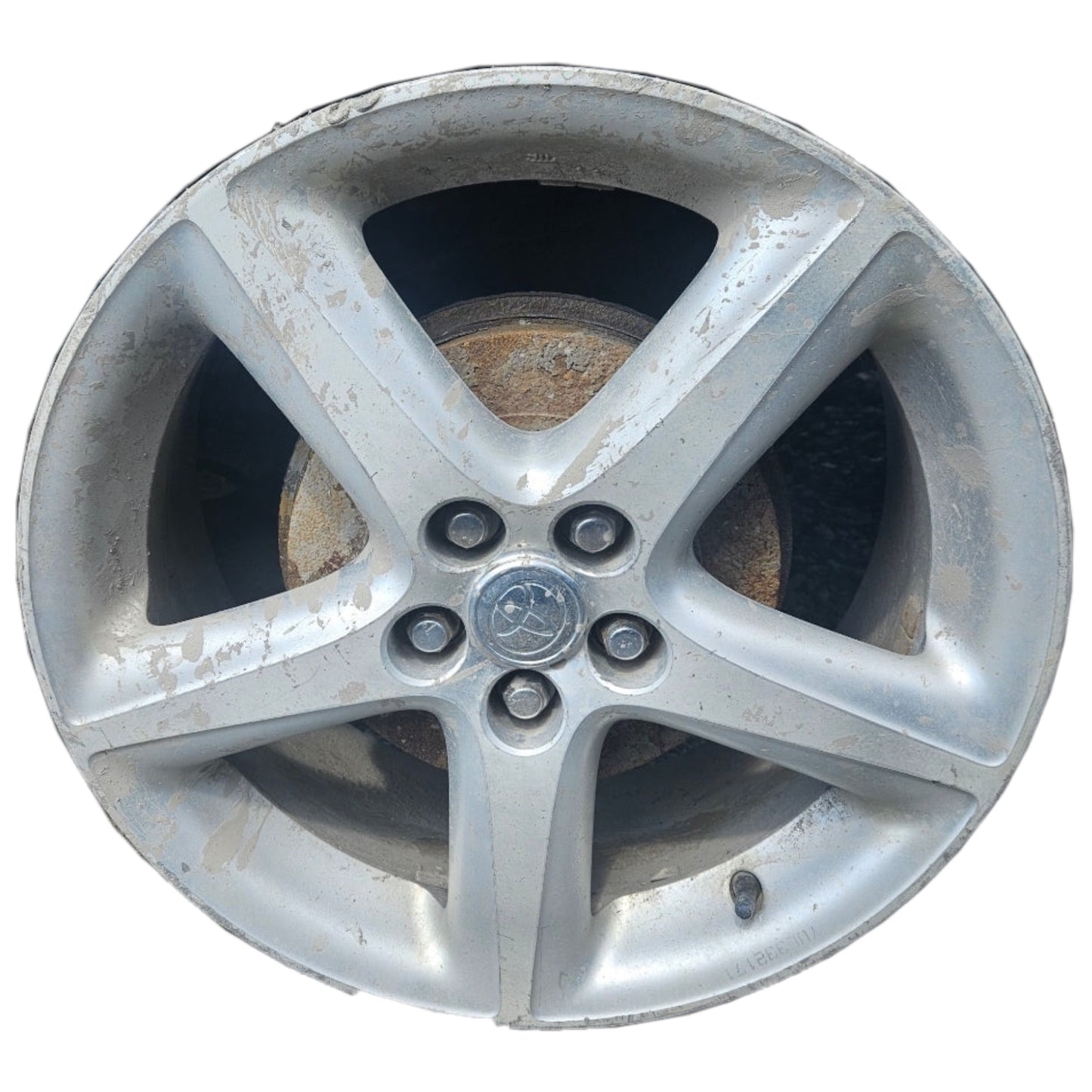 Rin Decorativo Toyota 17"