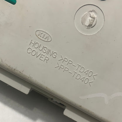 Cluster Tacometro Kia Sportage 2006 2010