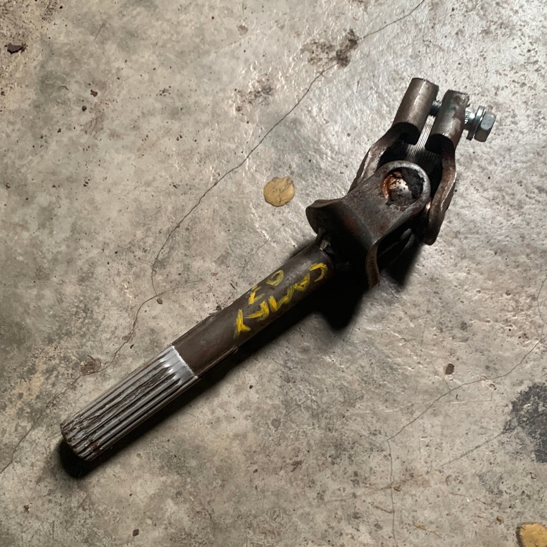 Cardan Dirección Toyota Camry 2007 2009