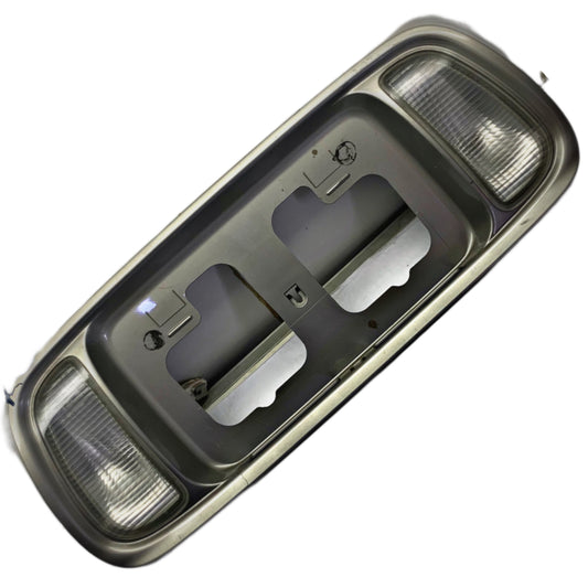 Porta Placa Nissan Sentra B15 2001 2007