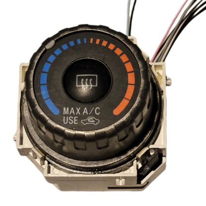 Perilla Control Mando Acondicionado Toyota Yaris 2006 2010 Sport Belta