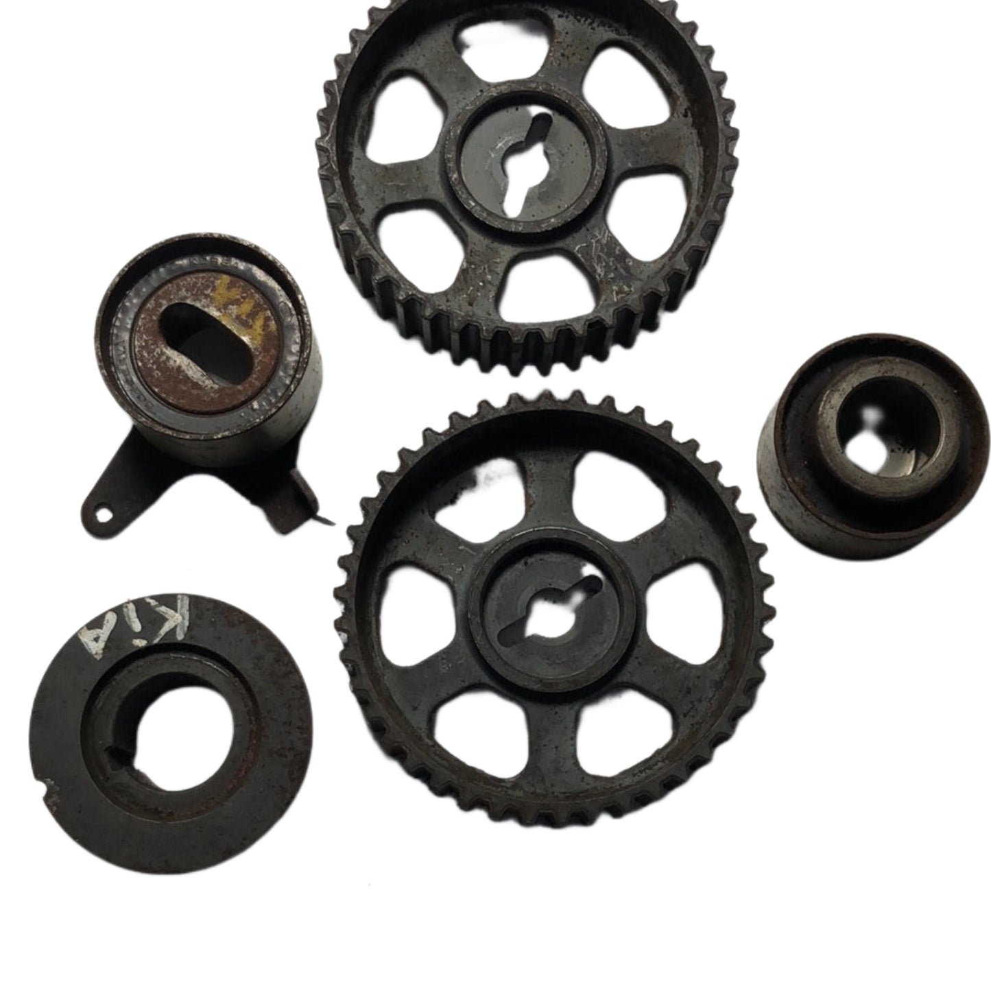 Kit Correa Tiempo Kia Rio