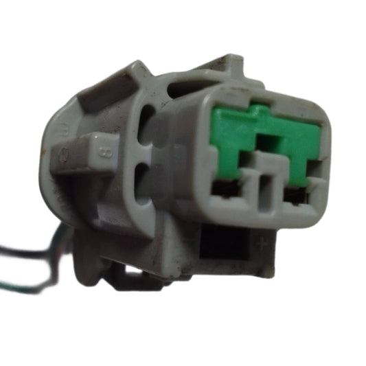 Conector Electro Ventilador Nissan Original 2 Pines