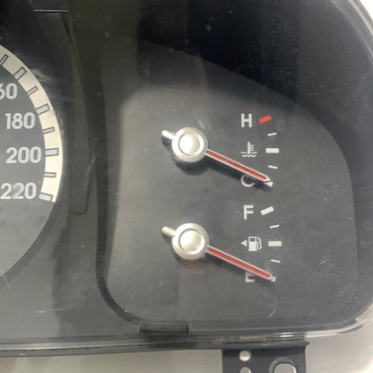 Cluster Tacometro Kia Sportage 2006 2010
