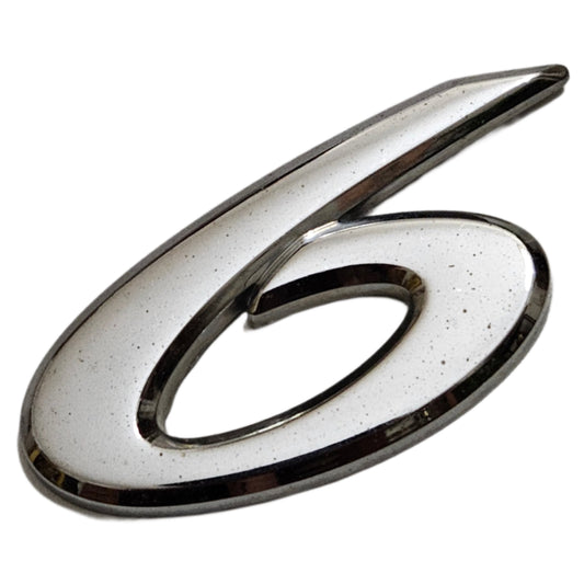 Emblema 6 Mazda