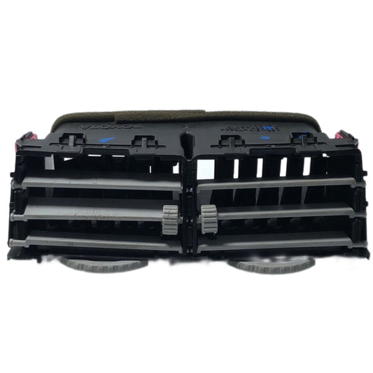 Rejilla Aire Central Toyota Yaris 2006 2010 Gris