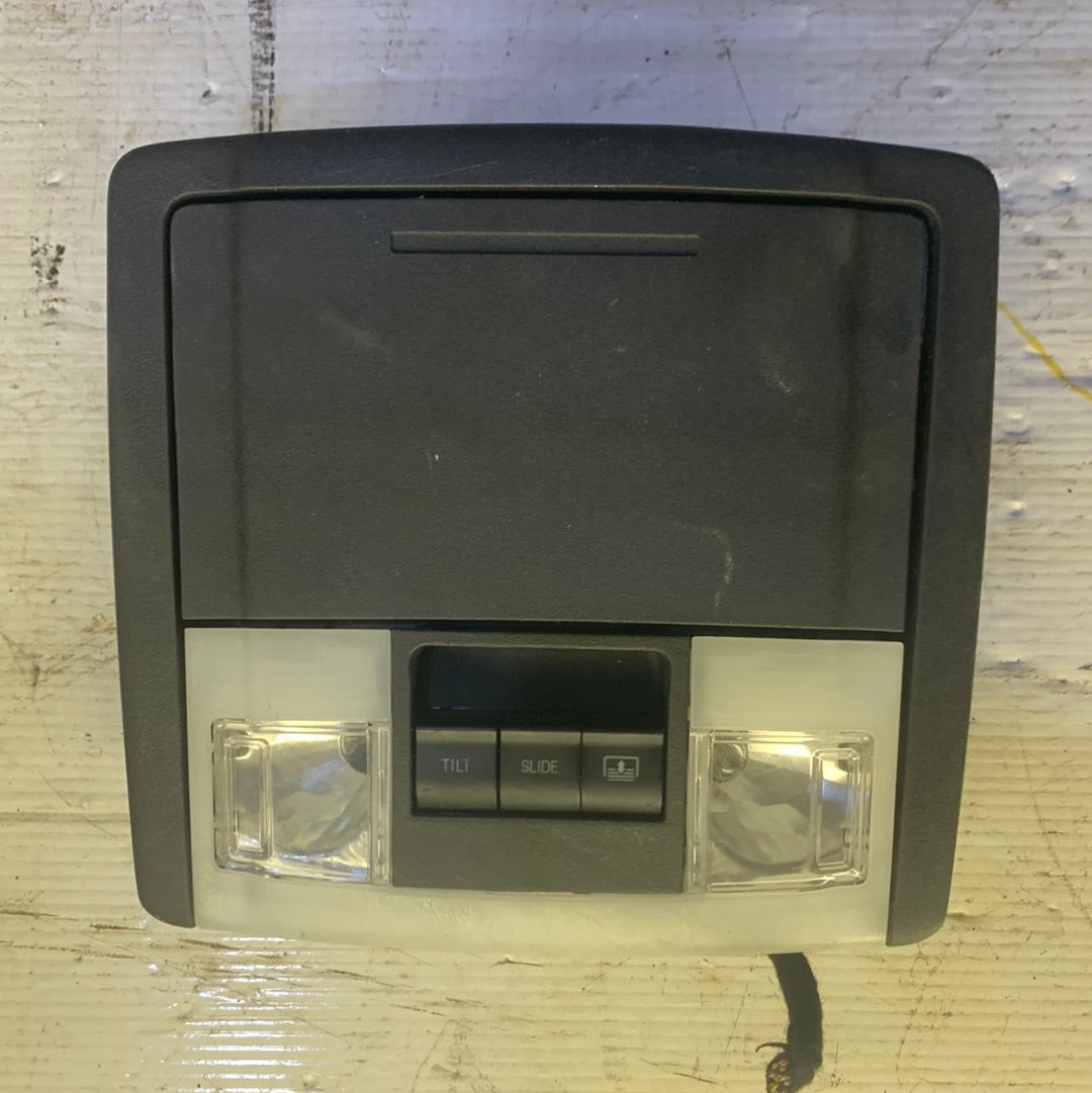 Lampara Luz Techo Quemacoco Ford Explorer 2011 2016 Expedition