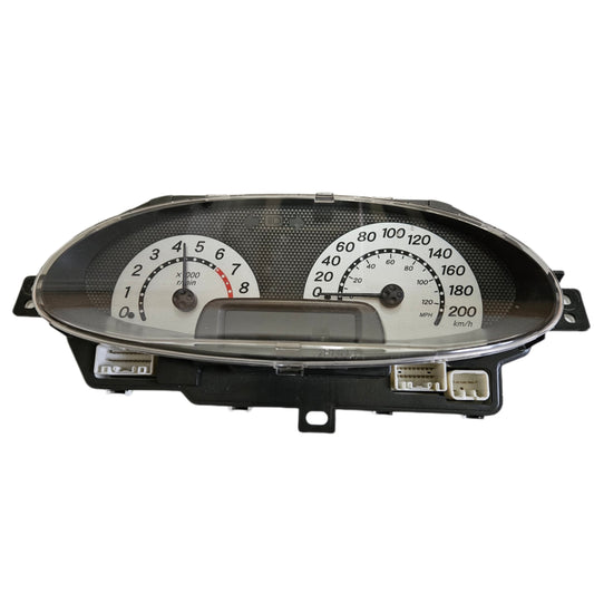 Cluster Tacometro Toyota Yaris 2000 2005 Importado