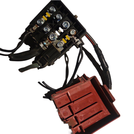 Fusilera Borne Positivo Toyota Yaris 2000 2005