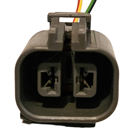 Conector Alternador Nissan Mitsubishi Mazda Hyundai Kia