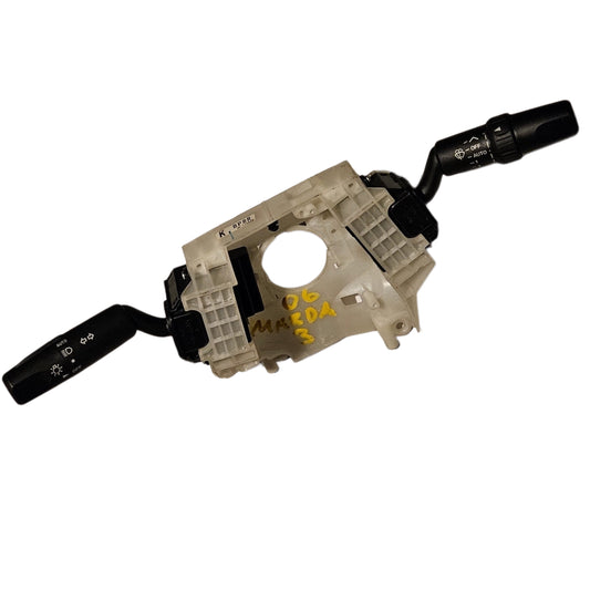 Conmutador Palanca Luz Limpiaparabrisa Mazda3 Original