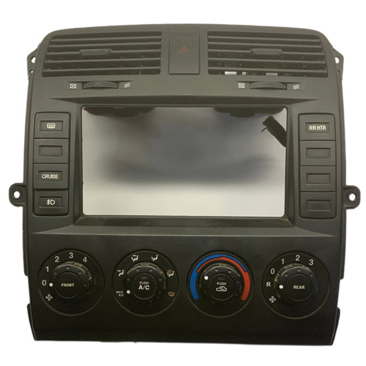 Control Mando Acondicionado Kia Sedona 2000 2005