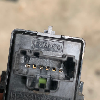 Mando Eleva Vidrio Ford Explorer 2011 2016 Trasera